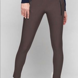 Athleta Stellar Tight in Espresso
